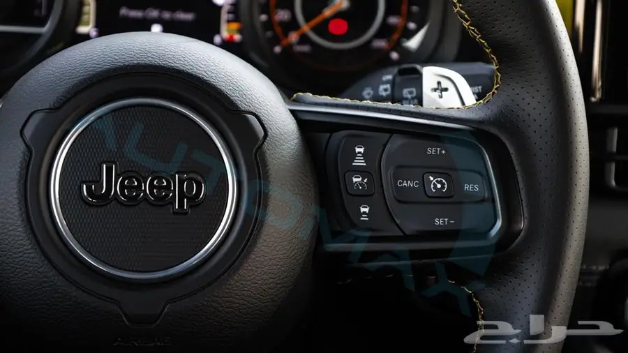 جيب رانجلر روبيكون V8 2025 اخر اصدار خليجي اصفار ضمان وكيل 9