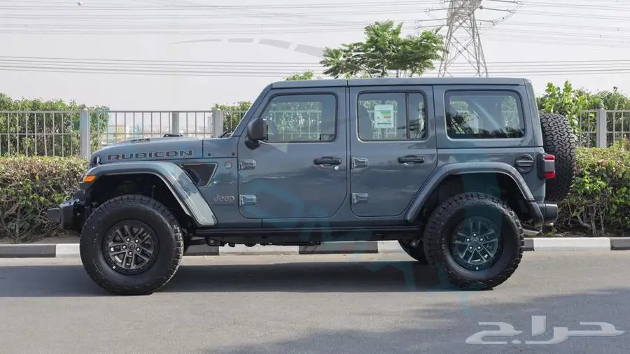 جيب رانجلر روبيكون V8 2025 اخر اصدار خليجي اصفار ضمان وكيل 31