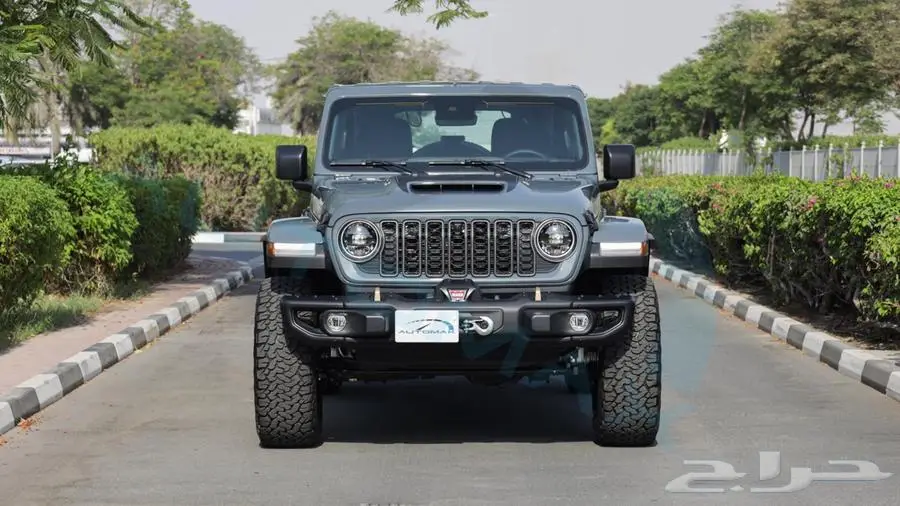 جيب رانجلر روبيكون V8 2025 اخر اصدار خليجي اصفار ضمان وكيل 1