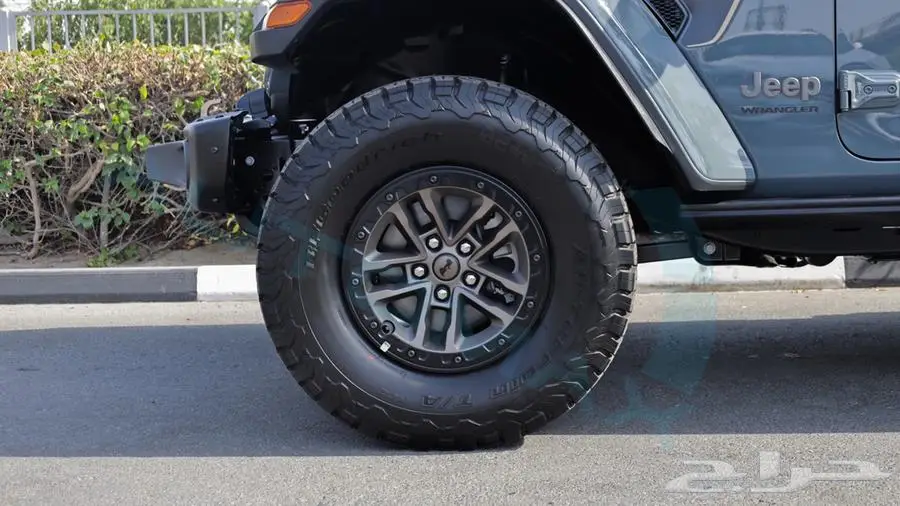 جيب رانجلر روبيكون V8 2025 اخر اصدار خليجي اصفار ضمان وكيل 32