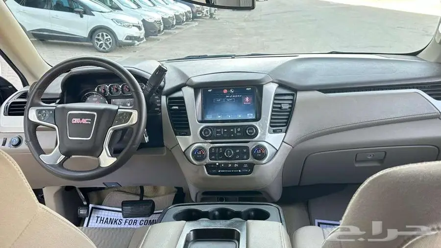 جمس يوكن 2015 دبل 7