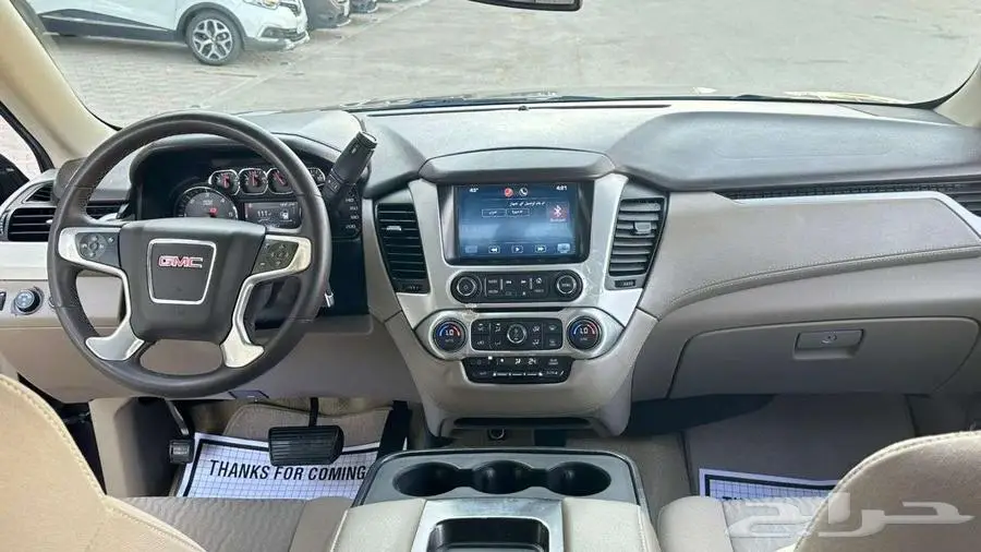 جمس يوكن 2015 دبل 6