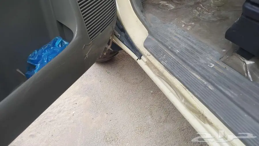 نيسان شاص للبيع 5