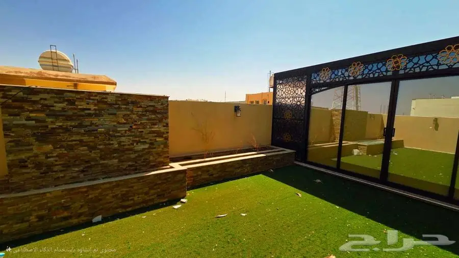 عمارة للبيع بحي النهضة ( الدخل 1 ) دورين (شقتين ) شارع 40م 22