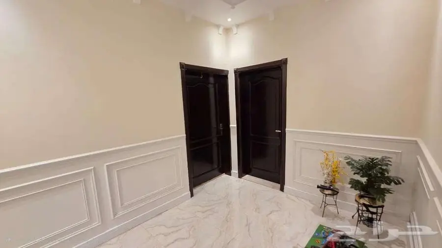 عمارة للبيع بحي النهضة ( الدخل 1 ) دورين (شقتين ) شارع 40م 14