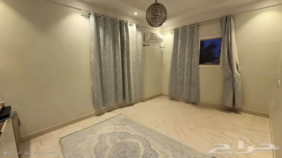 عمارة للبيع بحي النهضة ( الدخل 1 ) دورين (شقتين ) شارع 40م 12
