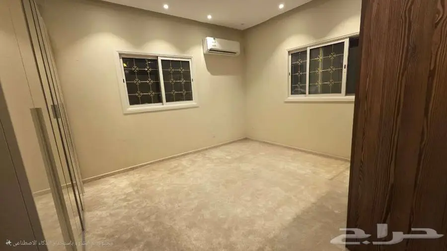 عمارة للبيع بحي النهضة ( الدخل 1 ) دورين (شقتين ) شارع 40م 16