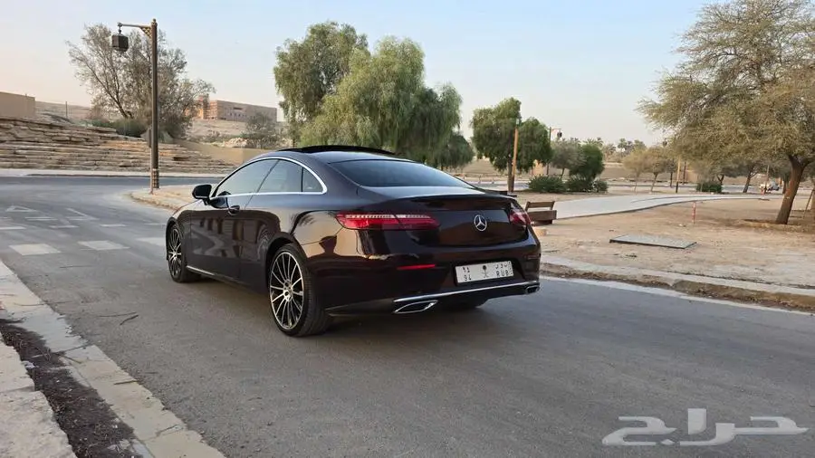 مرسيدس كوبية Mercedes Cup 9