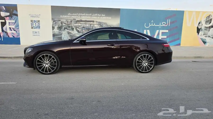 مرسيدس كوبية Mercedes Cup 11