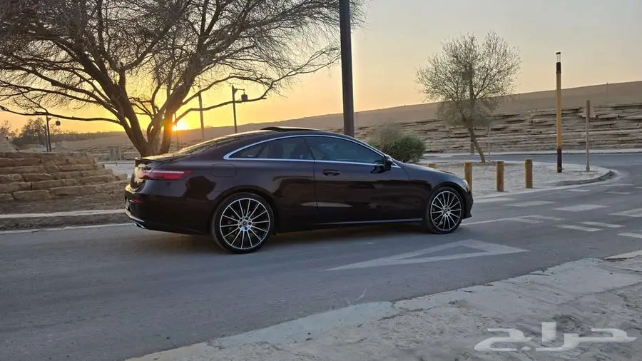 مرسيدس كوبية Mercedes Cup 8