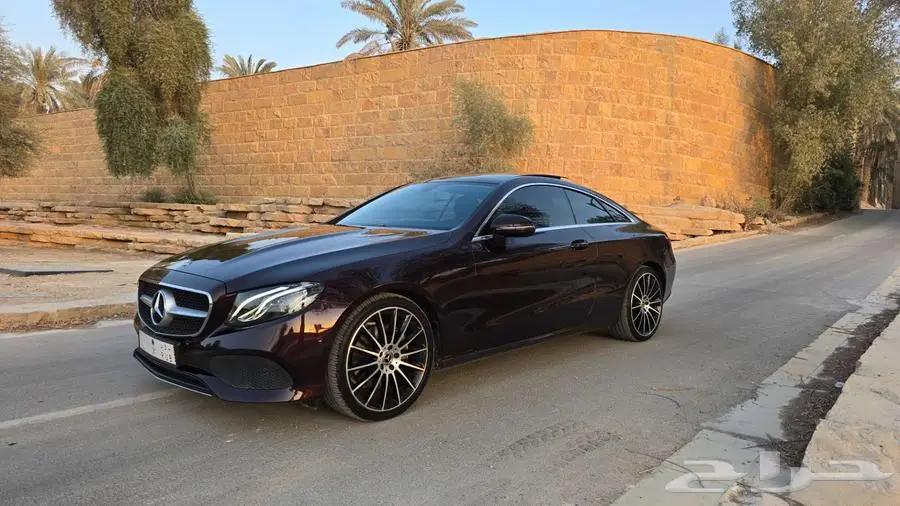 مرسيدس كوبية Mercedes Cup 7