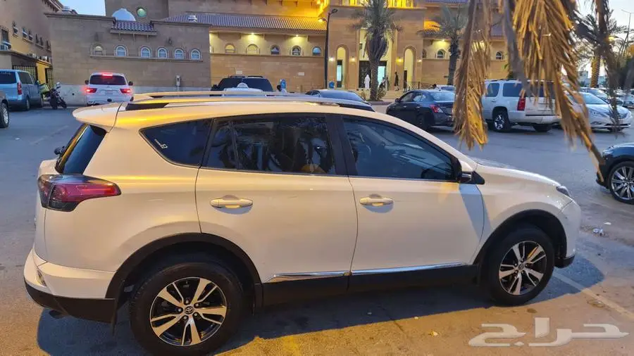 تويوتا راف فور 2018 toyota rav4 2018 4