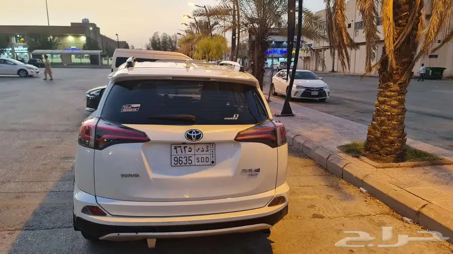 تويوتا راف فور 2018 toyota rav4 2018 1