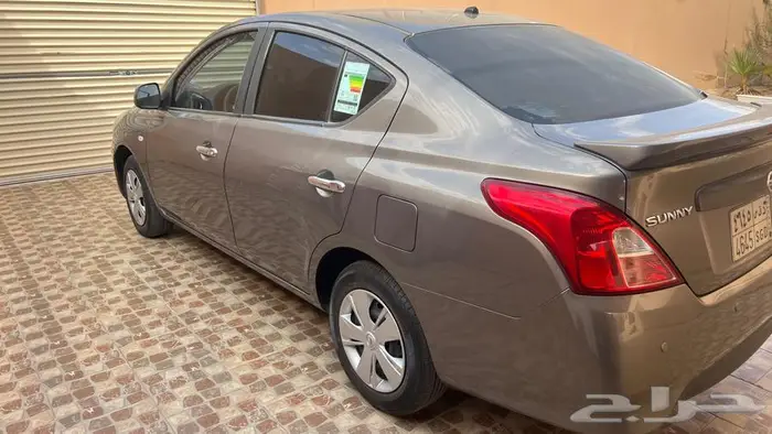 سيارة صني 2019 1