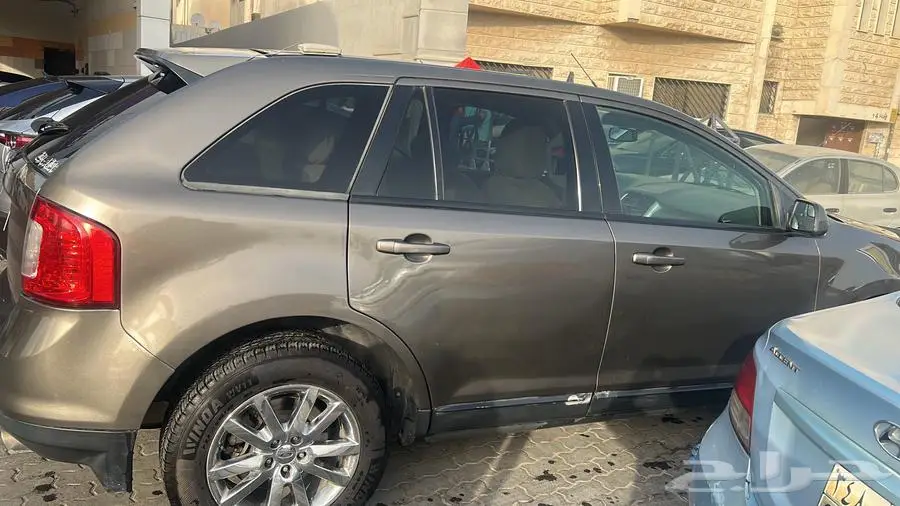 فورد ايدج 2013 0
