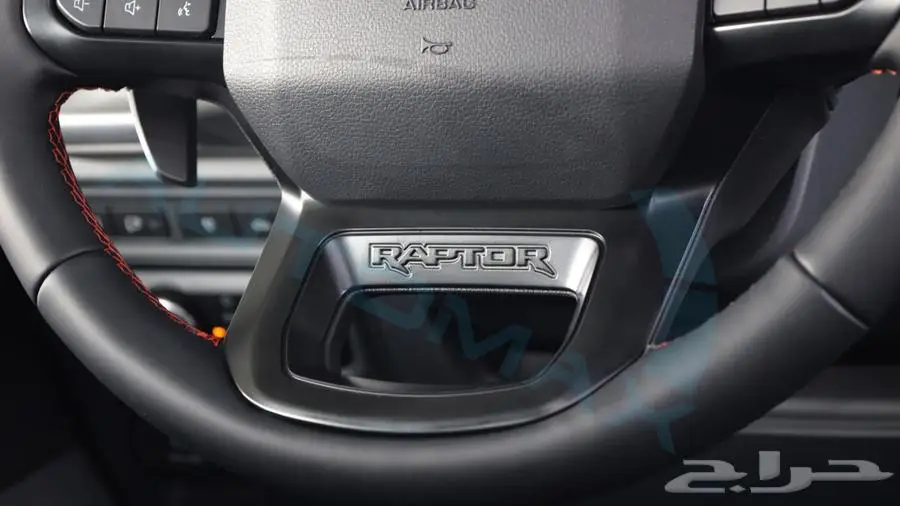 2024 فورد اف 150 رابتر 37 EcoBoost خليجي اصفار ضمان الوكيل 14