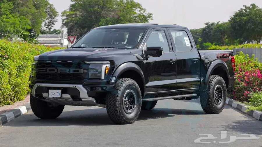 2024 فورد اف 150 رابتر 37 EcoBoost خليجي اصفار ضمان الوكيل 1