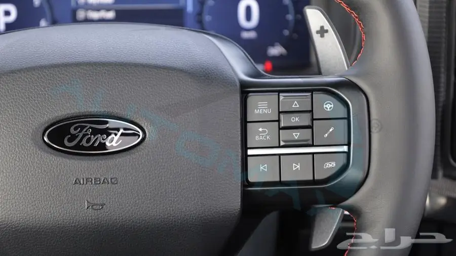 2024 فورد اف 150 رابتر 37 EcoBoost خليجي اصفار ضمان الوكيل 12