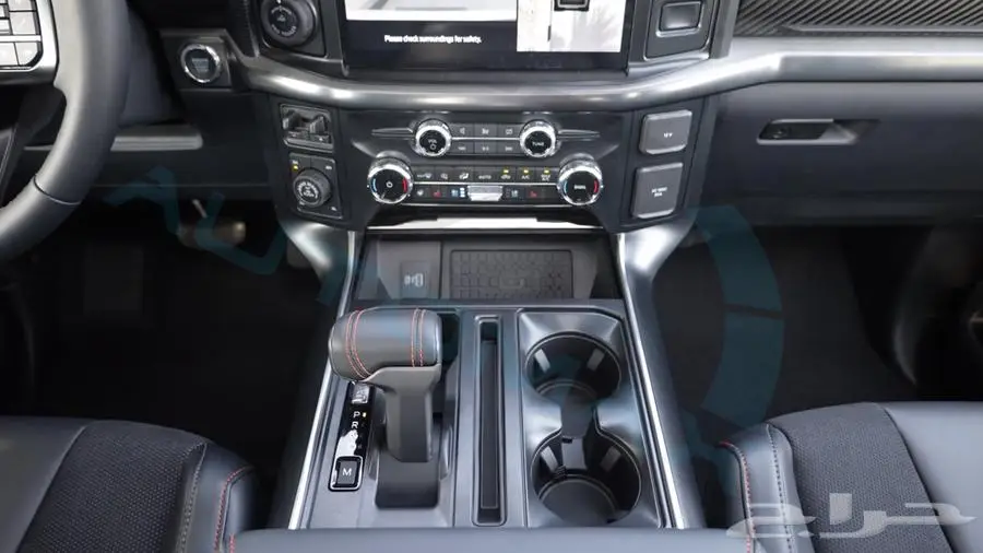 2024 فورد اف 150 رابتر 37 EcoBoost خليجي اصفار ضمان الوكيل 26