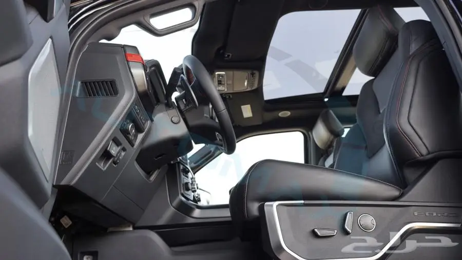 2024 فورد اف 150 رابتر 37 EcoBoost خليجي اصفار ضمان الوكيل 8
