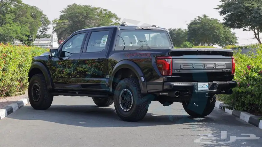 2024 فورد اف 150 رابتر 37 EcoBoost خليجي اصفار ضمان الوكيل 5