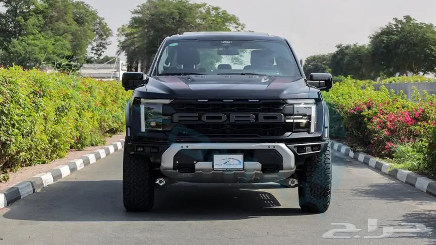 2024 فورد اف 150 رابتر 37 EcoBoost خليجي اصفار ضمان الوكيل 3