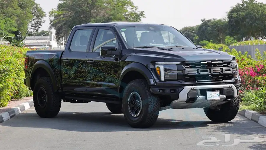 2024 فورد اف 150 رابتر 37 EcoBoost خليجي اصفار ضمان الوكيل 4