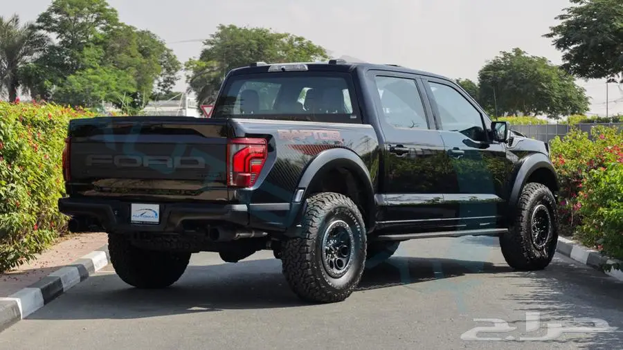2024 فورد اف 150 رابتر 37 EcoBoost خليجي اصفار ضمان الوكيل 7