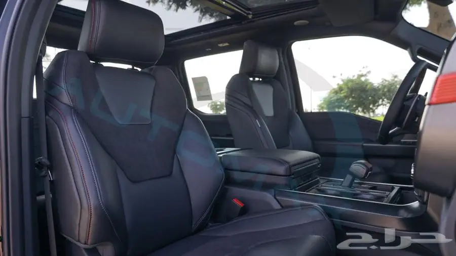 2024 فورد اف 150 رابتر 37 EcoBoost خليجي اصفار ضمان الوكيل 28
