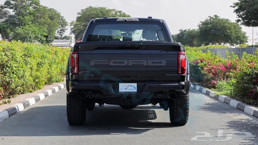 2024 فورد اف 150 رابتر 37 EcoBoost خليجي اصفار ضمان الوكيل 6