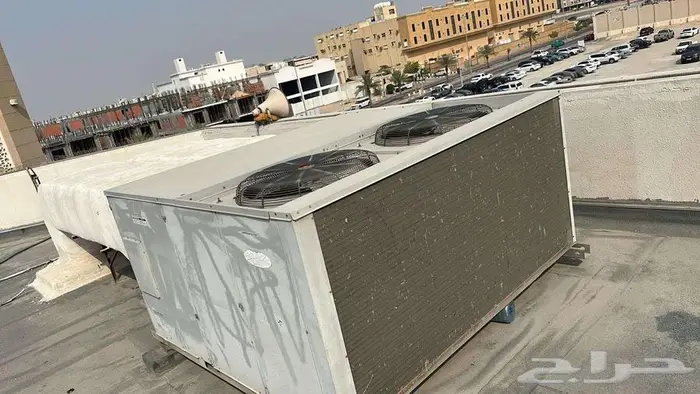 تكييف وتبريد صيانة وتشغيل 0