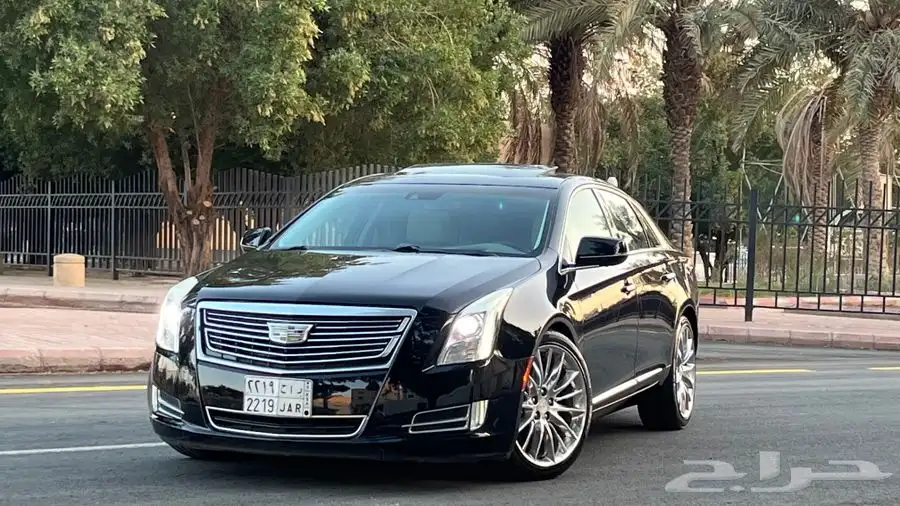 كاديلاك XTS-4 2016 ( Vsport platinum مخزن ) 0