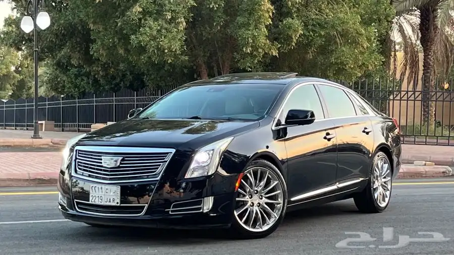 كاديلاك XTS-4 2016 ( Vsport platinum مخزن ) 1