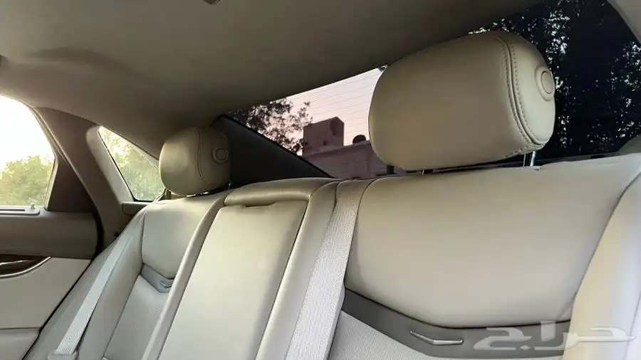 كاديلاك XTS-4 2016 ( Vsport platinum مخزن ) 36