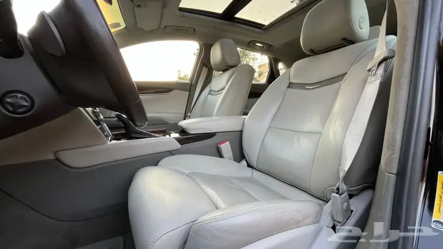 كاديلاك XTS-4 2016 ( Vsport platinum مخزن ) 26