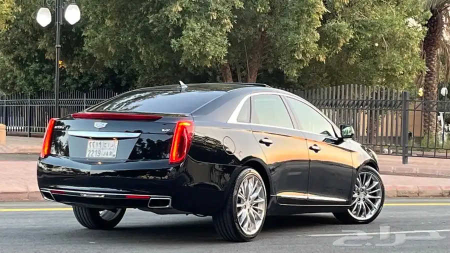 كاديلاك XTS-4 2016 ( Vsport platinum مخزن ) 17