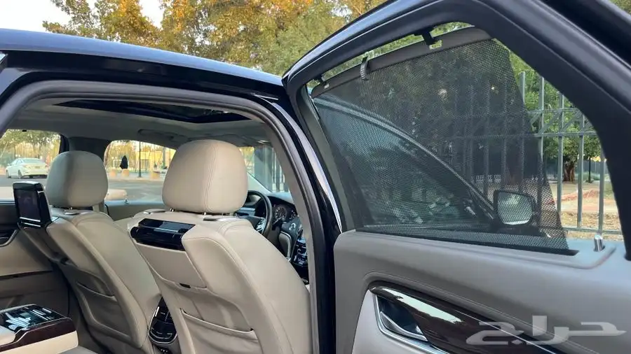 كاديلاك XTS-4 2016 ( Vsport platinum مخزن ) 55