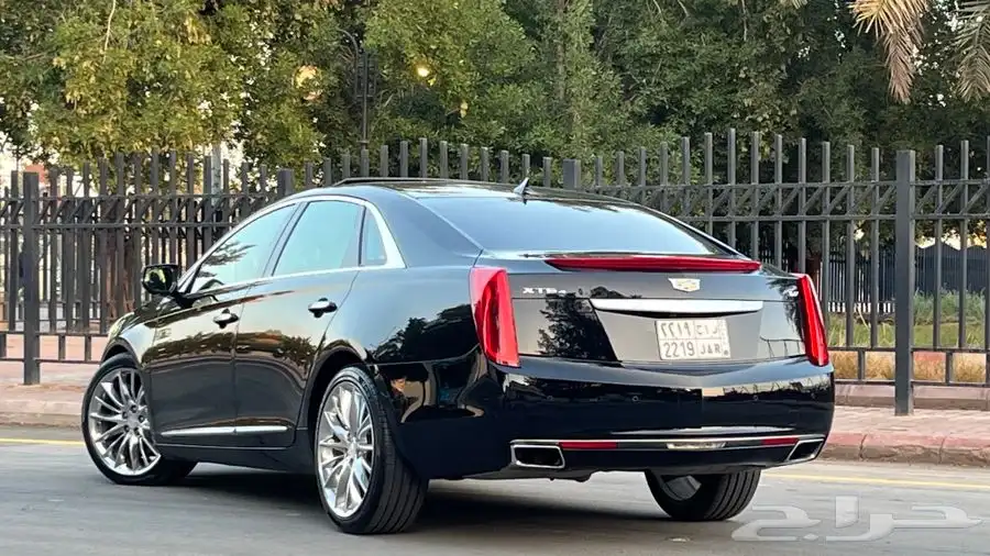 كاديلاك XTS-4 2016 ( Vsport platinum مخزن ) 6