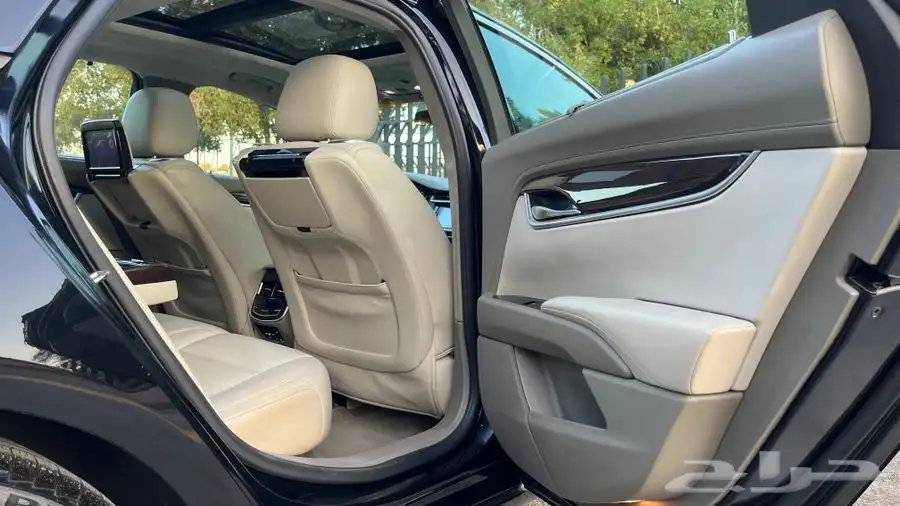 كاديلاك XTS-4 2016 ( Vsport platinum مخزن ) 54