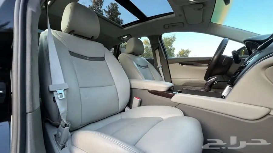 كاديلاك XTS-4 2016 ( Vsport platinum مخزن ) 53
