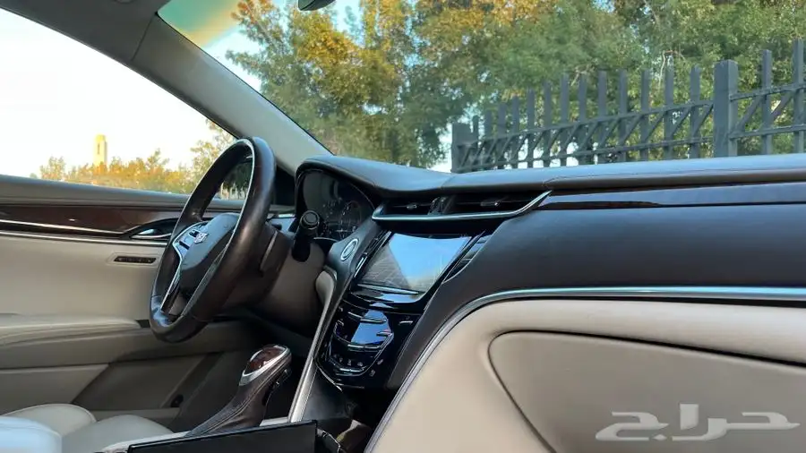 كاديلاك XTS-4 2016 ( Vsport platinum مخزن ) 48