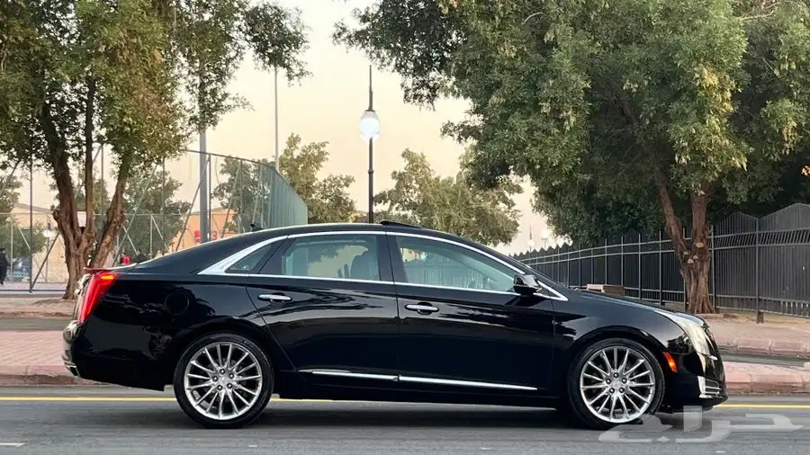 كاديلاك XTS-4 2016 ( Vsport platinum مخزن ) 20