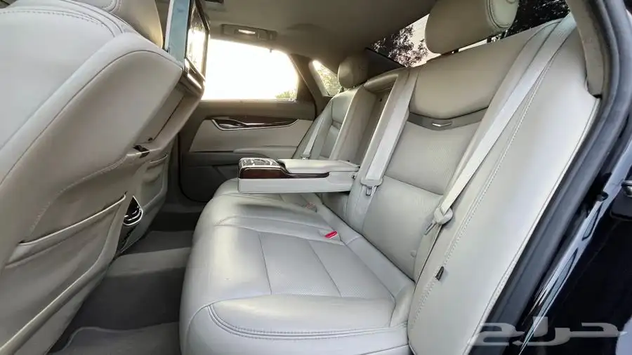 كاديلاك XTS-4 2016 ( Vsport platinum مخزن ) 37