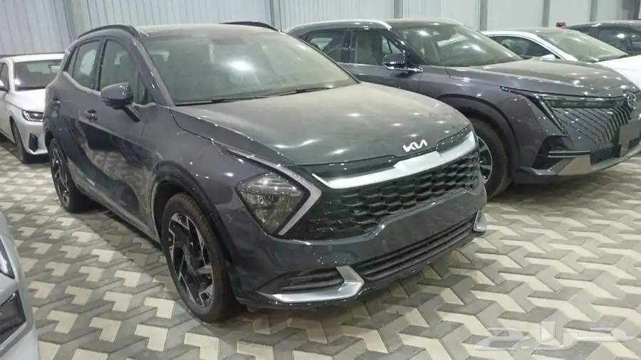 كيا سبورتاج 2025 ستاندر و نص فل دبل وبدون 1600cc كاش واقساط 3