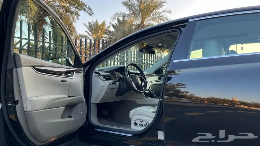 كاديلاك XTS-4 2016 ( Vsport platinum مخزن ) 22