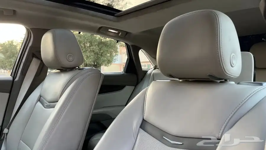 كاديلاك XTS-4 2016 ( Vsport platinum مخزن ) 25