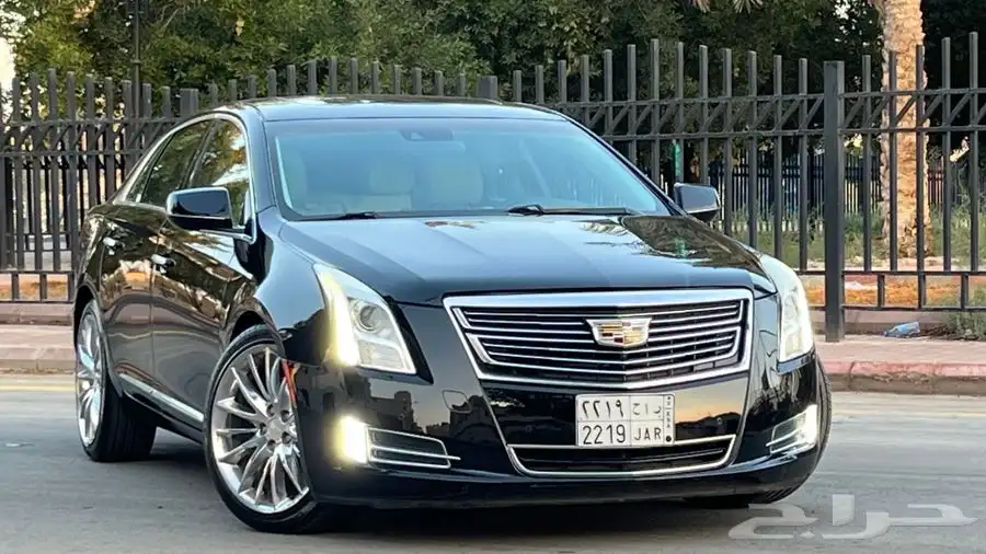 كاديلاك XTS-4 2016 ( Vsport platinum مخزن ) 11