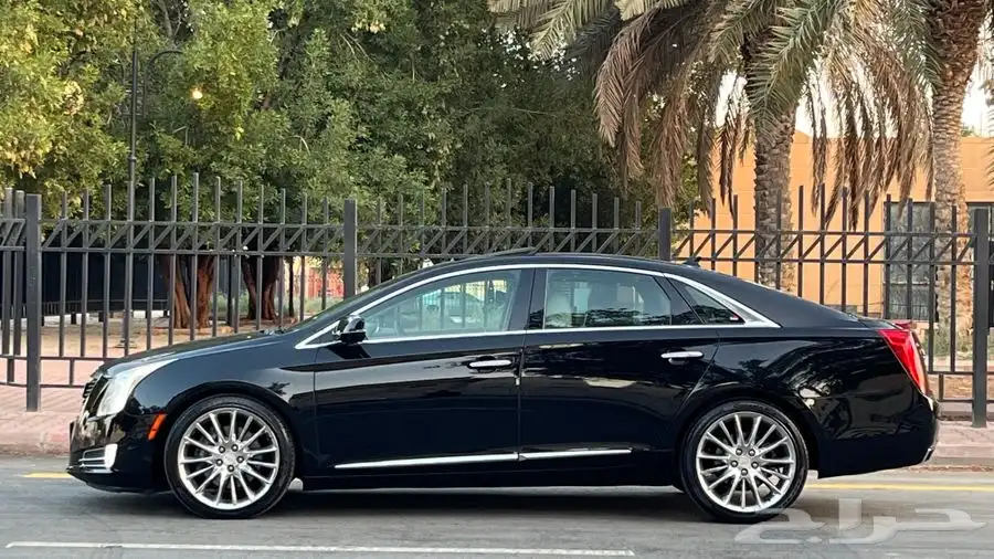 كاديلاك XTS-4 2016 ( Vsport platinum مخزن ) 10