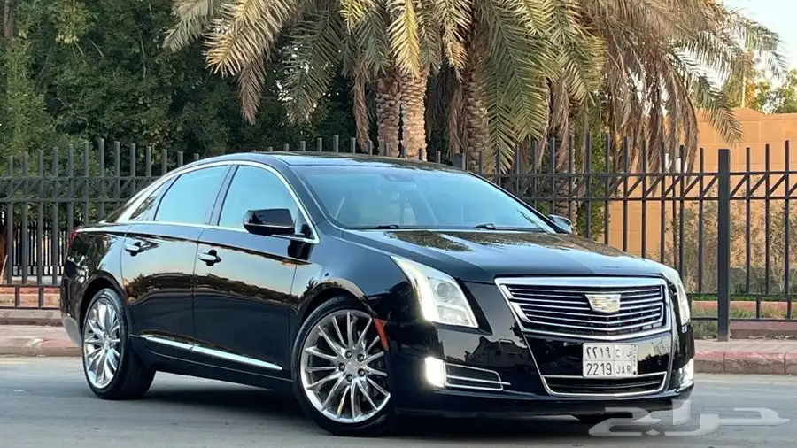 كاديلاك XTS-4 2016 ( Vsport platinum مخزن ) 12
