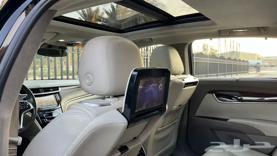 كاديلاك XTS-4 2016 ( Vsport platinum مخزن ) 34